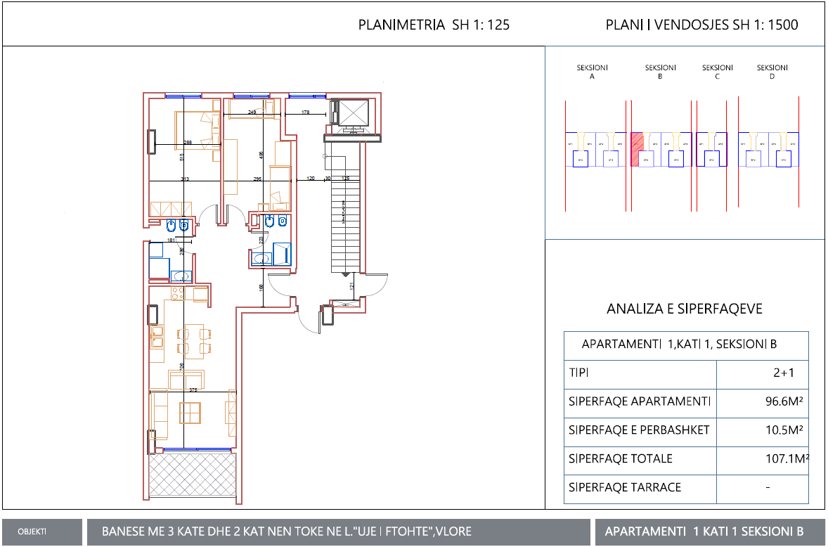 New Apartment With Sea View For Sale In Vlora Albania In A High End And Elegant Residence